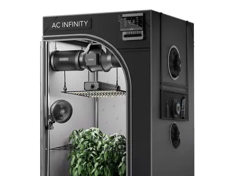 Grow vybavení High-end stany světla