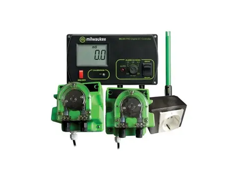 Milwaukee MC745 automatická EC regulace (dvě čerpadla) Skončeno