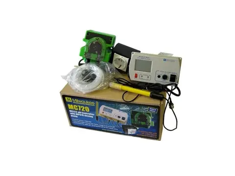 PH Metr Milwaukee MC720 KIT - pH + peristaltická dávkovací pumpa