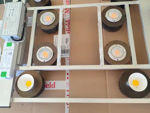 Spaider Vero 29 LSVF 590 w 2x